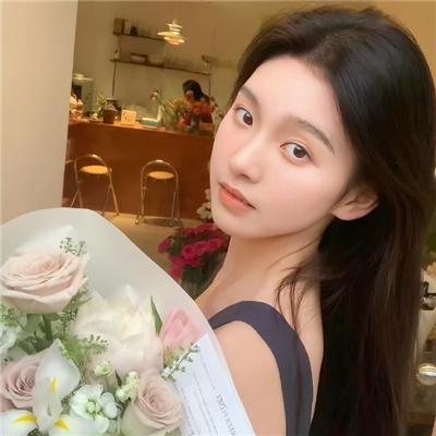 玛丽莲有深黑之眸